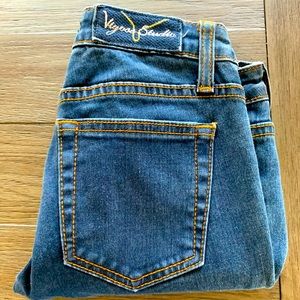 Vigoss Jagger Crop Skinny Jeans. Size 3-4.